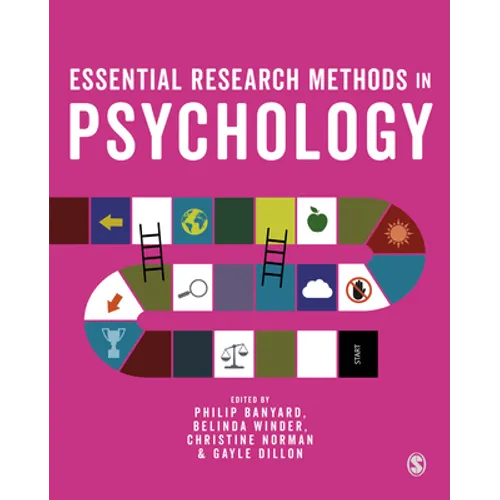 Essential Research Methods in Psychology
