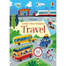 Little First Stickers Travel