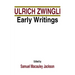 Early Writings
