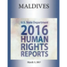 MALDIVES 2016 HUMAN RIGHTS Report
