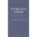 Puritan Gems: Wise and Holy Sayings of Thomas Watson