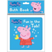 Peppa Pig: Fun in the Tub! Bath Book