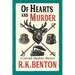 Of Hearts and Murder: A Cascade Shadows Mystery