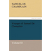 Voyages of Samuel De Champlain - Volume 02
