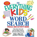The Everything Kids' Word Search Puzzle and Activity Book: Solve Clever Clues and Hunt for Hidden Words in 100 Mind-Bending Puzzles