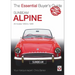 Sunbeam Alpine: All Models 1959 to 1968
