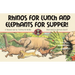 Rhinos for Lunch and Elephants for Supper!: A Maasai Tale