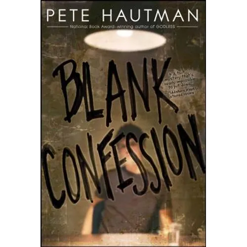 Blank Confession