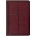 The Passion Translation New Testament (2020 Edition) Giant Print Compact Burgundy: With Psalms, Proverbs, and Song of Songs