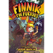 Finnik the Furious: An Original Graphic Novel Volume 1