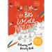 The Big Wide Welcome Coloring and Activity Book: Packed with Puzzles, Art and Activities