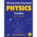 100 Instructive Trig-based Physics Examples: The Laws of Motion