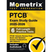PTCB Exam Study Guide 2025-2026 - 6 Full-Length Practice Tests, PTCB Secrets Review Prep Book with Detailed Answer Explanations: [8th Edition]