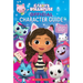 The Official Gabby's Dollhouse Character Guide with Poster