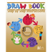 Drawbook: Step By Step Instructions(3), Over 100 Pages on How to Draw rabbit;A Complete Guide for Beginners.120 Pages, Dimensions: 8.5" x 11"