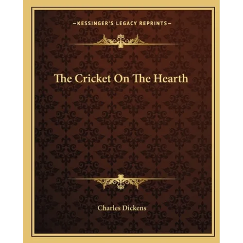 The Cricket On The Hearth