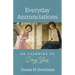 Everyday Annunciations: On Learning to Say Yes