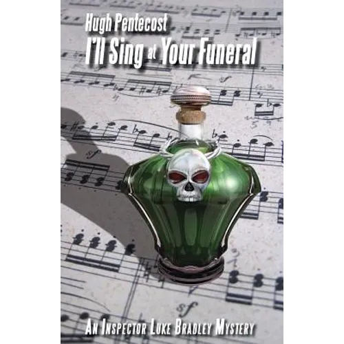 I'll Sing at Your Funeral