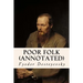 Poor Folk (annotated)