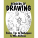 Secrets of Drawing: Tricks, Tips and Techniques