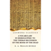 A Vocabulary in Hieroglyphic to the Theban Recension of the Book of the Dead