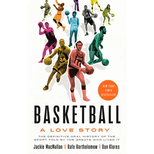 Basketball: A Love Story