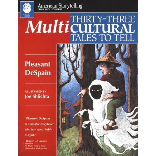 Thirty-Three Multicultural Tales to Tell