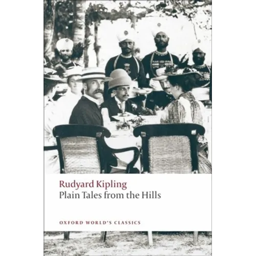 Plain Tales from the Hills