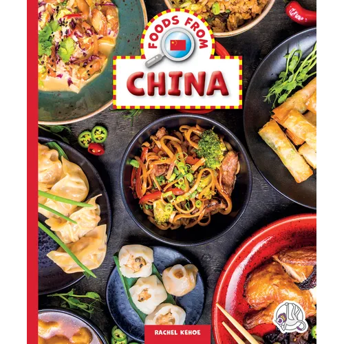 Foods from China