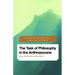 The Task of Philosophy in the Anthropocene: Axial Echoes in Global Space