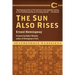 The Sun Also Rises