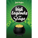 Irish Legends on Stage: A collection of plays based on famous Irish legends