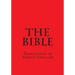 The Bible: In Simple English