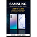 Samsung Galaxy Note 10 and Note 10 Plus User's Guide: The Beginner's Manual to Master Your Galaxy Note 10/10+ with Tips and Tricks