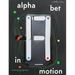 Alphabet in Motion: How Letters Get Their Shape