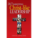 24/7 Embodying Christ-Like Leadership
