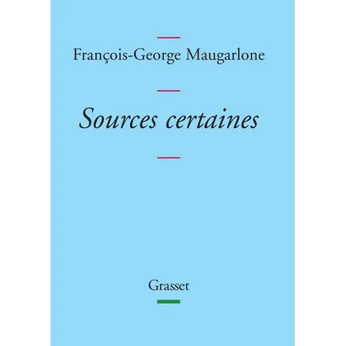 Sources Certaines