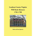 Loudoun County, Virginia Will Book Abstracts, 1783-1788