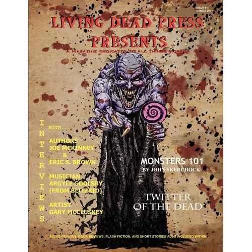 Living Dead Press Presents Magazine Spring 2011
