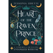 Heart of the Raven Prince: A Cinderella Retelling