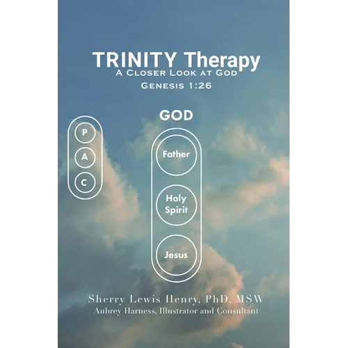TRINITY Therapy: A Closer Look at God