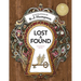 Lost & Found Coloring Book