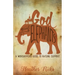 God and Elephants: A Worshipper's Guide to Raising Support