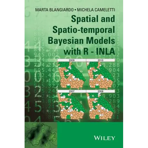 Spatial and Spatio-Temporal Bayesian Models with R - Inla