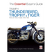 Triumph Thunderbird, Trophy & Tiger: 650cc & 750cc Models: 1950-1983