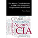 The Almost Classified Guide to CIA Front Companies, Proprietaries & Contractors