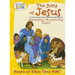 The Story of Jesus Coloring and Activity Book: Hours of Bible Time Fun!