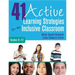 41 Active Learning Strategies for the Inclusive Classroom, Grades 6-12