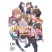 Hollow Regalia, Vol. 6 (Light Novel): The End of Eden