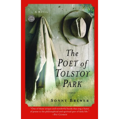 The Poet of Tolstoy Park